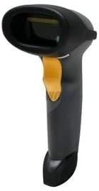 (Formerly Motorola Symbol) LS2208 Digital Handheld Barcode Scanner with Stand and USB Cable - 2 Pack