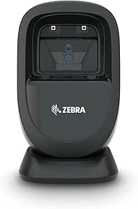 Zebra Barcode Scanner Desktop 1D 2D Handsfree Rapid Fire EAS Detection POS DS9308 (DS9308-SR4U2100AZE)
