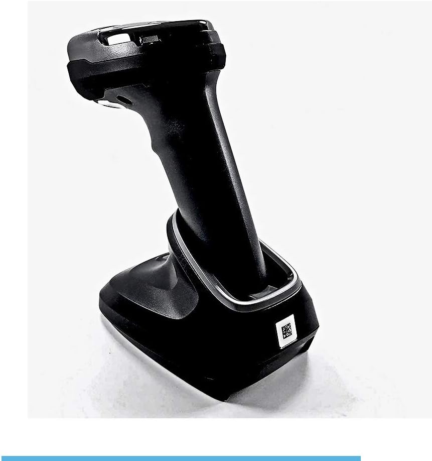 Zebra DS2278 Handheld Scanner Black, White