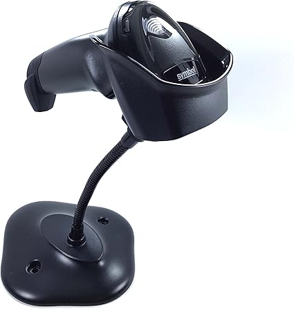 Zebra Symbol DS4308-HD (High Density) Handheld Omnidirectional Barcode Scanner/Imager ( 1-D, 2-D and PDF417), Includes Stand and USB Cord