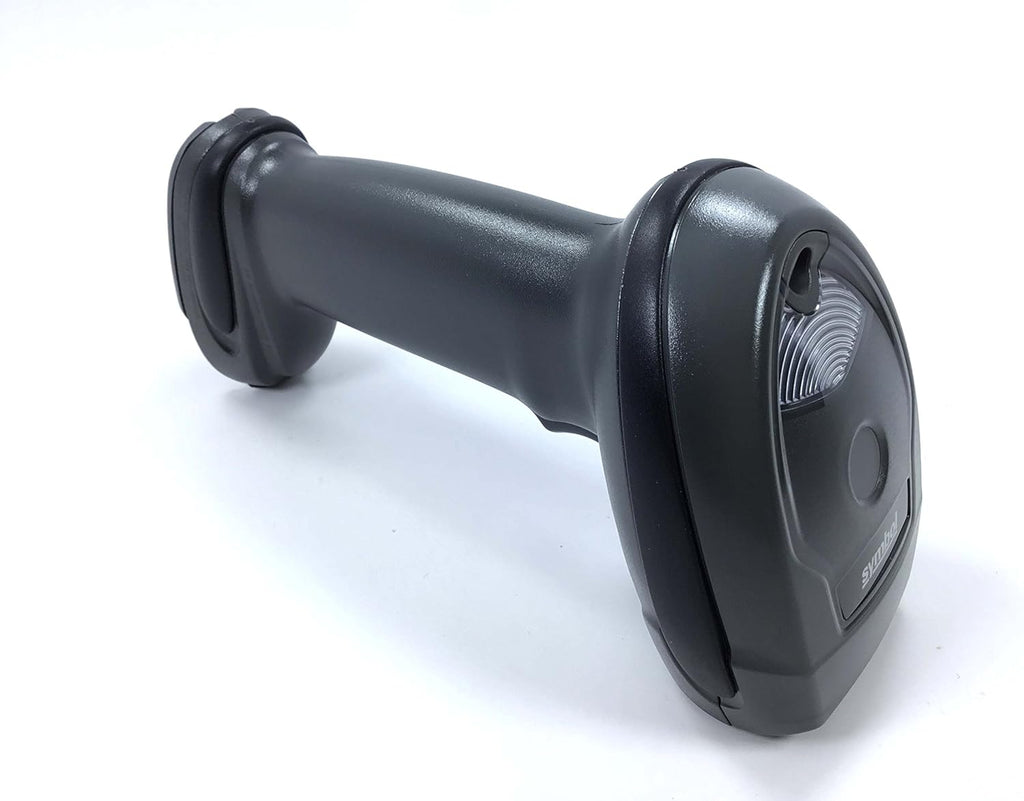 Zebra Symbol General Purpose LI4278 1D Bluetooth Cordless Linear Imager/Barcode Scanner, with Cradle and Heavy-Duty Shielded 7-foot USB Cable (CBA-U21-S07ZAR)