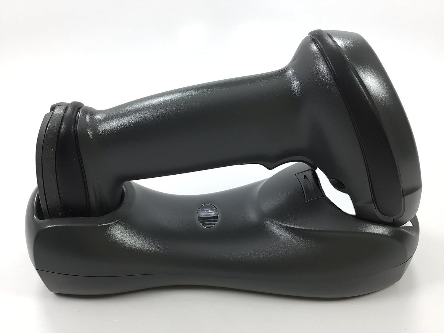 Zebra Symbol General Purpose LI4278 1D Bluetooth Cordless Linear Imager/Barcode Scanner, with Cradle and Heavy-Duty Shielded 7-foot USB Cable (CBA-U21-S07ZAR)