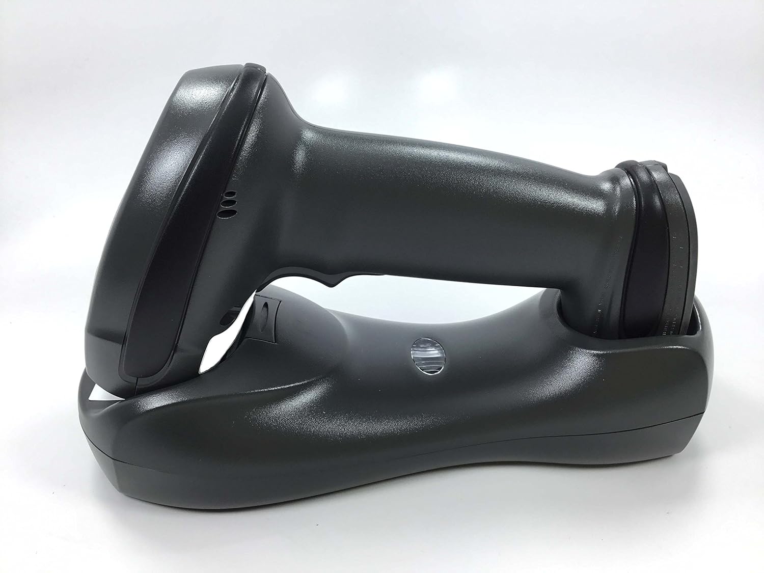 Zebra Symbol General Purpose LI4278 1D Bluetooth Cordless Linear Imager/Barcode Scanner, with Cradle and Heavy-Duty Shielded 7-foot USB Cable (CBA-U21-S07ZAR)