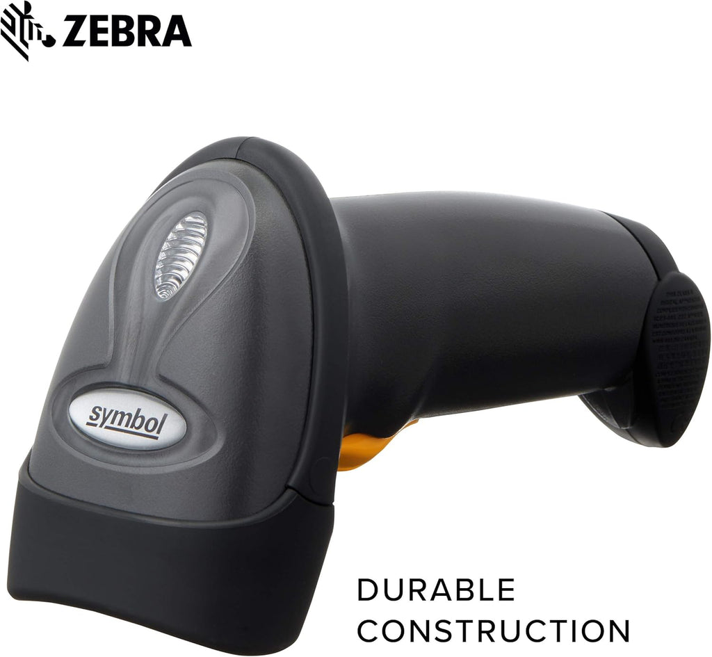 Black LS2208-SR20007R-NA